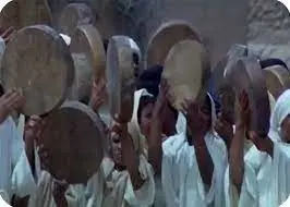 سکانس ورود پیامبر اسلام(ص) به مدینه و مکه در فیلم «محمد رسول الله»