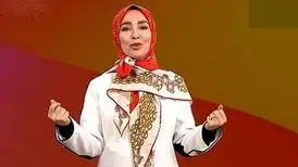 ژیلا صادقی عکس بهترین سفر زندگی اش را منتشر کرد
