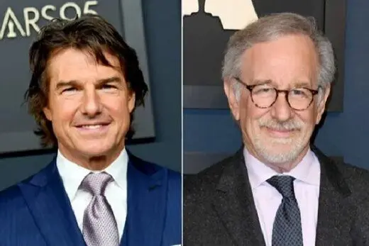 تام کروز هالیوود را نجات داد/ نظر اسپیلبرگ چیست؟
