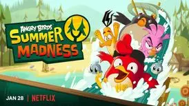 «پرندگان خشمگین؛ جنون تابستانی»؛ شاد، بی‌نقص و درجه یک