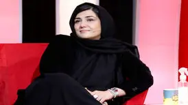 تصاویری تازه از باران کوثری در نقش فروغ فرخزاد
