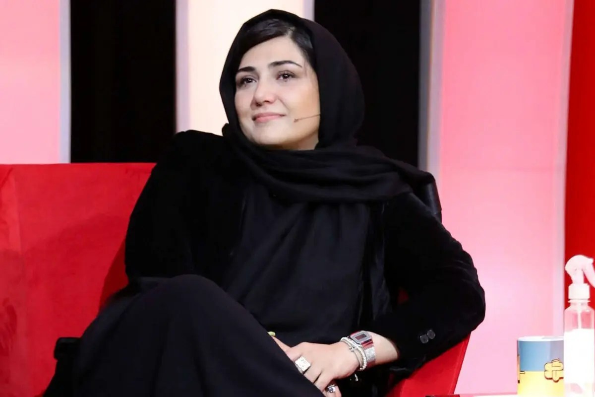 تصاویری تازه از باران کوثری در نقش فروغ فرخزاد
