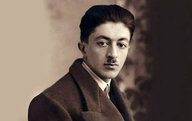 به بهانه سالمرگ صادق هدایت + فیلم