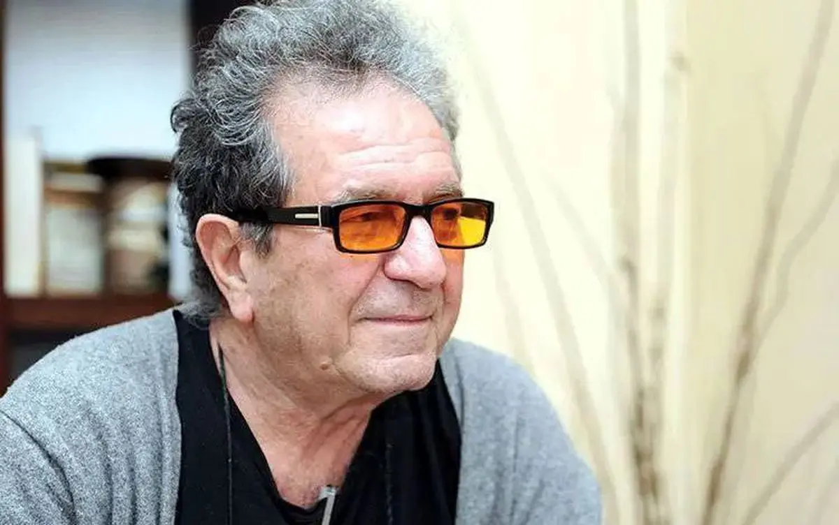 پشت پرده «عینک نارنجی» داریوش مهرجویی چیست؟
