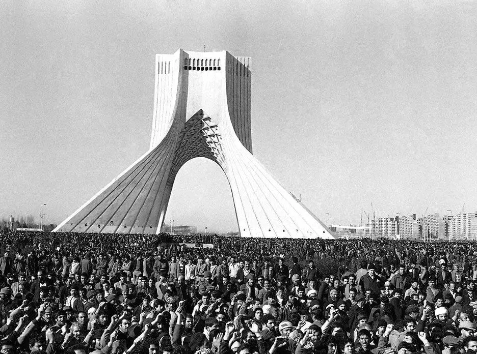 مشهورترین مکان‌های انقلابی در سال ۱۳۵۷