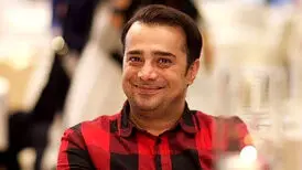 تشکر سپند امیرسلیمانی ازمردم بعد از ازدواج با مونا کرمی