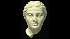 راز تندیس مرموز که بعد از ۲۰ سال برملا شد
