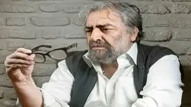 عکس های نمایشگاه نقاشی مسعود کیمیایی/ حضور آیدین آغداشلو