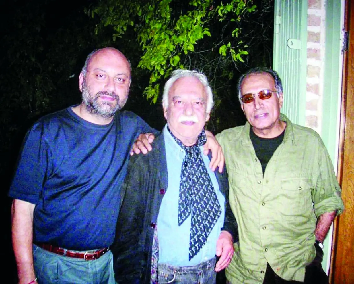 نصرت کریمی کیست و ماجرای حکم قطع دست برای فیلم «محلل» چیست؟