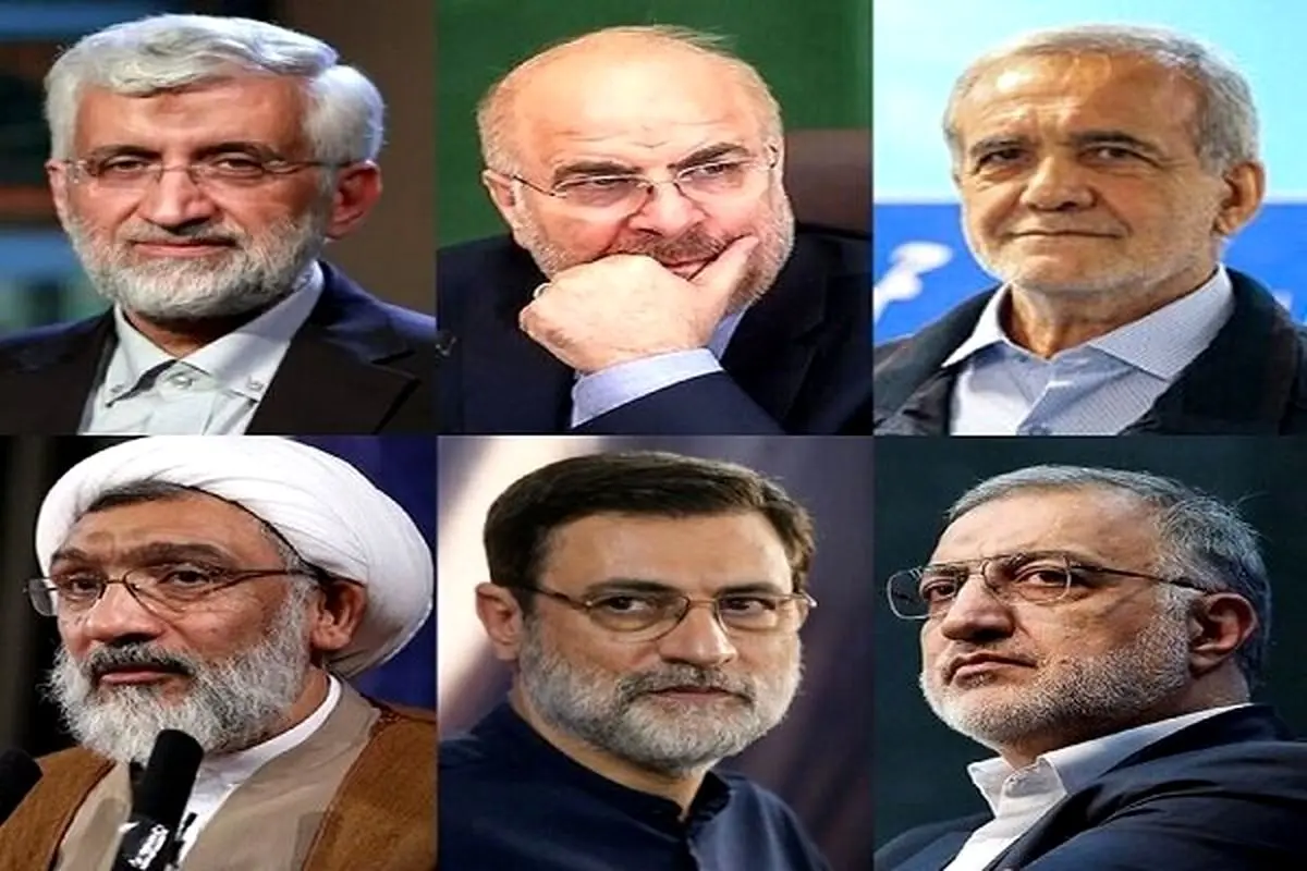 برنامۀ تبلیغاتی امروز نامزدهای انتخابات اعلام شد
