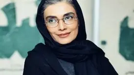 تصویرجدید از لیلا زارع در کنار پسرجوانش