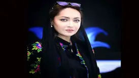 نیکی کریمی با بازیگری خداحافظی کرد!
