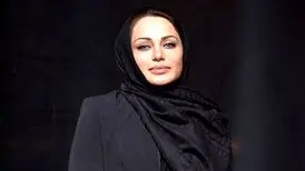 روایت بازیگر ایرانی از شباهتش به ستاره هالیوود/ نخواستم آنجلینا جولی را ببینم