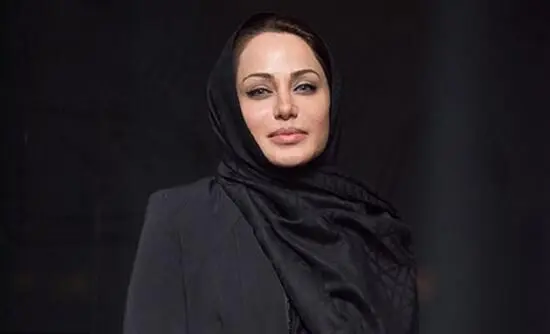 روایت بازیگر ایرانی از شباهتش به ستاره هالیوود/ نخواستم آنجلینا جولی را ببینم