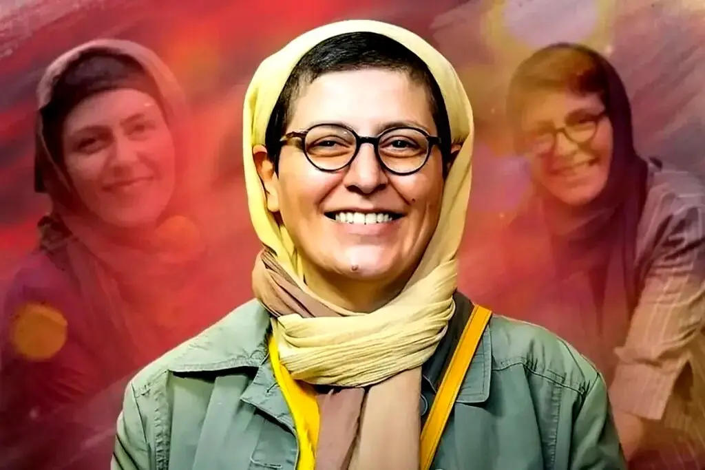 سوسن پرور پس از ۱۳ سال از همسر خود رونمایی کرد!