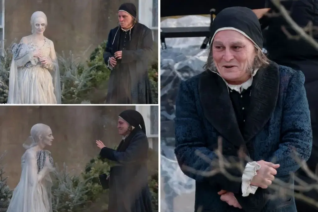 بازگشت  جانی دپ،ستاره هالیوود به سینما پس از ۳ سال دوری
