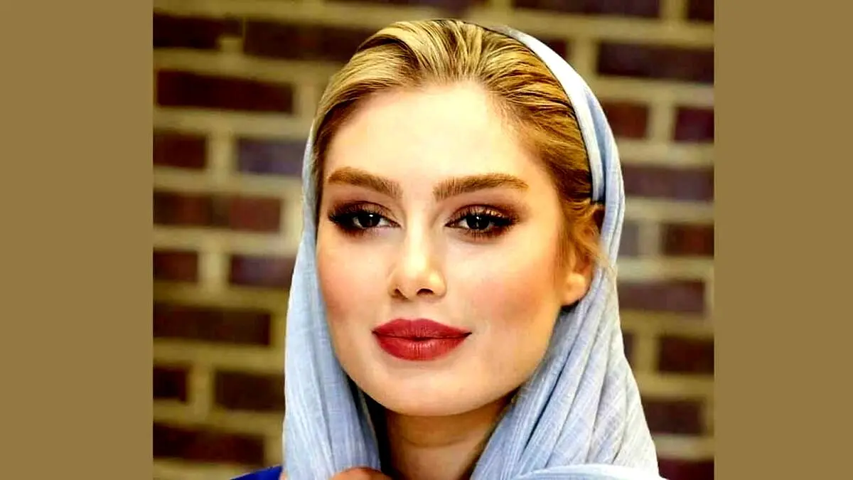 لباس سحر قریشی در باشگاه دوبی
