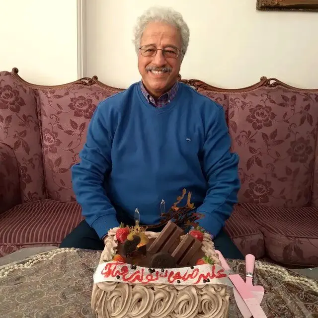 من، علیرضا خمسه امروز از نو متولد شدم/ افسوس می‌خورم مردم هنوز سریال «پایتخت» را می‌بینند!