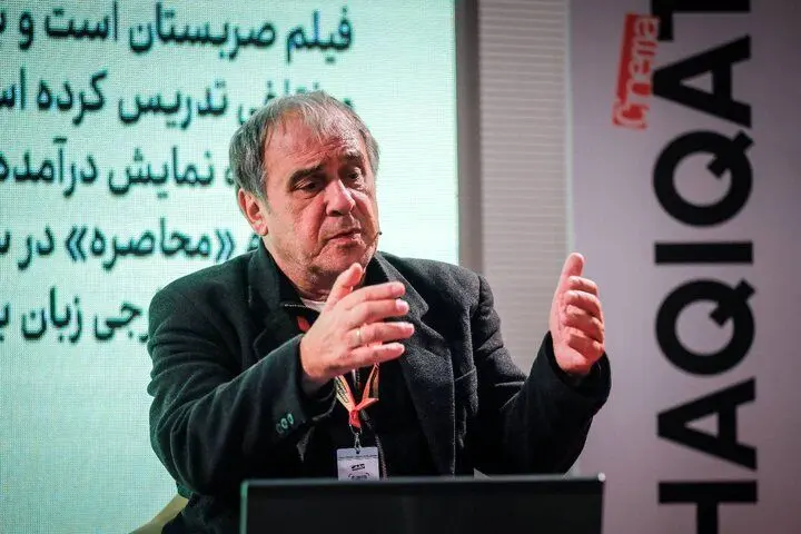 مستندساز اهل صربستان: حقیقت مستند وابسته به نگاه کارگردان است
