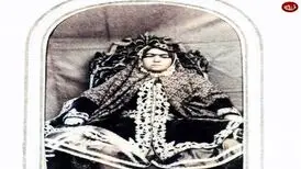 تصاویری باور نکردنی از حرمسرای ناصرالدین‌شاه قاجار که تا کنون ندیدیم/ عکس
