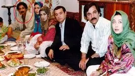 تیپ و چهره «جلال» سریال پدر سالار بعد 29 سال کنار همسر مشهورش
