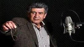 منوچهر والی زاده در بیمارستان بستری شد
