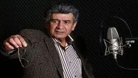 منوچهر والی زاده در بیمارستان بستری شد
