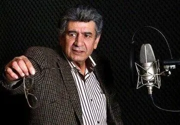منوچهر والی زاده در بیمارستان بستری شد
