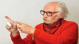 محمود دولت‌آبادی: پل ابریشمین بین من و شما وجود دارد/ انتقاد دولت‌آبادی از کتاب‌های دیجیتال
