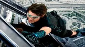 پشت صحنه جذابِ بازی تام کروز در «ماموریت غیرممکن۴» در تلویزیون + جزئیات پخش