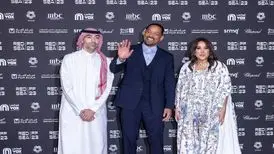 درخشش ستاره‌های سینما در رویای بن سلمان با جشنواره‌ای در حاشیه دریای سرخ/ عاشقانه‌های آرام توکیو و بوسان/ پایان کار غول‌ها روی فرش قرمز اسکار
