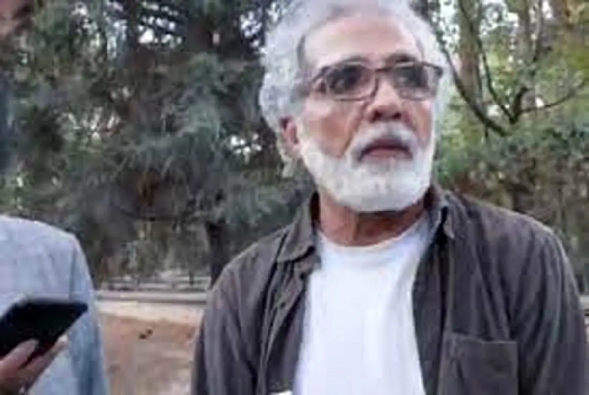 بهروز افخمی در شهرک محل سکونت داریوش مهرجویی و وحیده محمدی‌فر/ ویدئو
