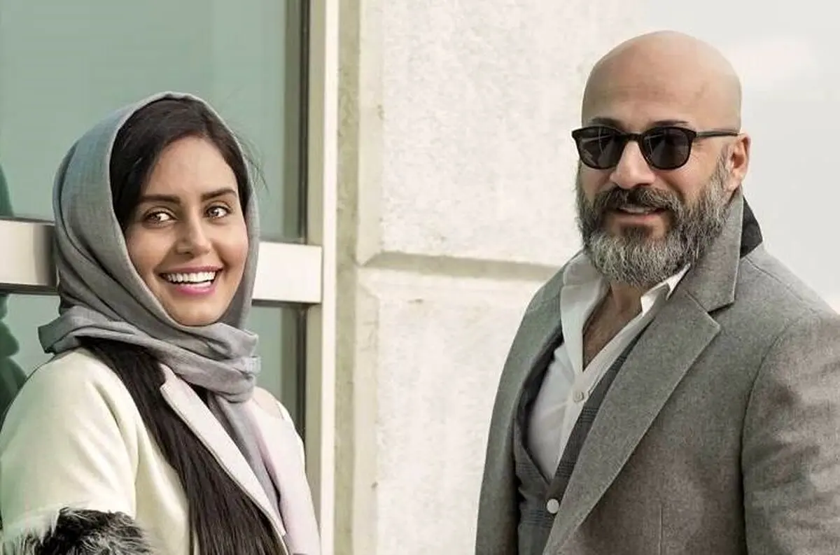 استوری احساسی الناز شاکردوست برای امیر آقایی
