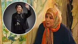 تصاویر تازه شهره سلطانی در یک مراسم سینمایی