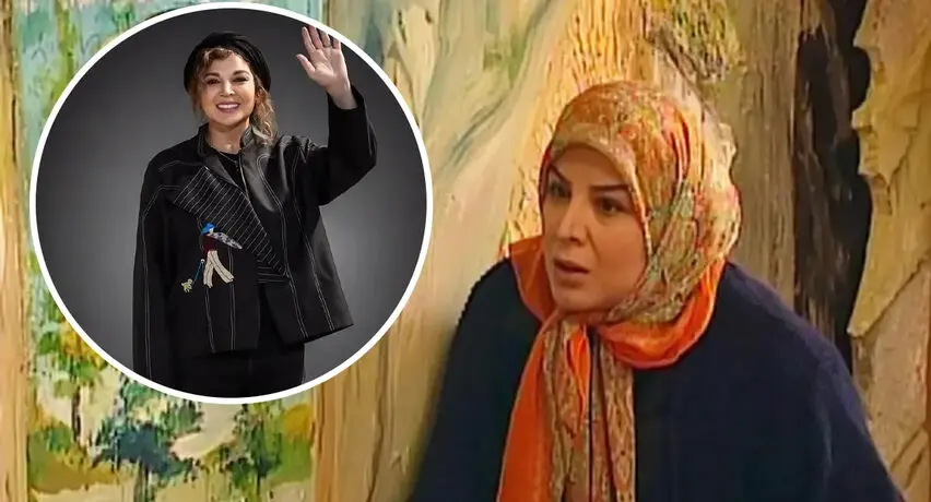تصاویر تازه شهره سلطانی در یک مراسم سینمایی