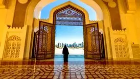 تصاویر زیباترین و بزرگترین مساجد قطر
