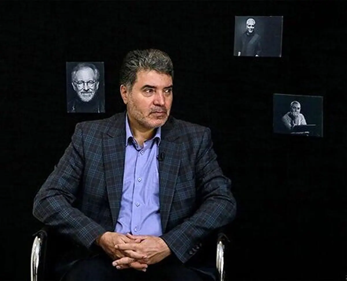 مرد ۱۲۰ میلیارد تومانی سینمای ایران
