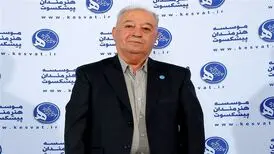 هنرمند پیشکسوت موسیقی و سینما درگذشت
