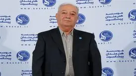 هنرمند پیشکسوت موسیقی و سینما درگذشت
