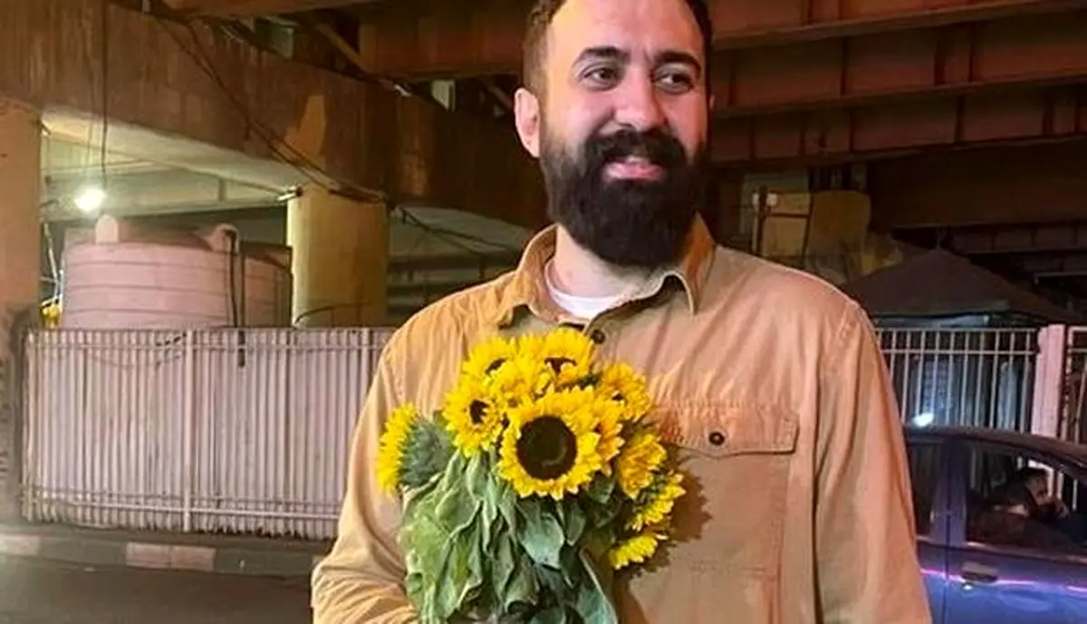 حکم حبس مهدی یراحی تبدیل به مراقبت با پابند الکترونیکی شد
