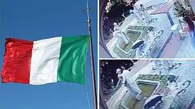 اینفلوئنسرهای آلمانی برای عکس گرفتن با مجسمه ۱۵۰ ساله ایتالیایی، این اثر باستانی را تخریب کردند
