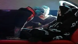 سحر قریشی برای بدست آوردن دل تتلو تتو هم زد/ ویدئو
