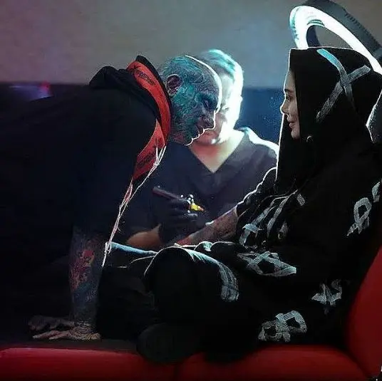 سحر قریشی برای بدست آوردن دل تتلو تتو هم زد/ ویدئو
