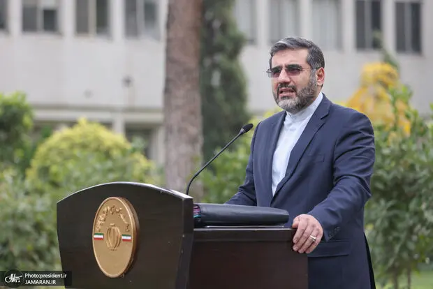 وزیر ارشاد: آیین نامه «خانه ملی گفت‌وگو» تنظیم شد/ پیگیر وضعیت خبرنگاران بازداشتی هستیم