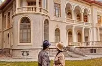 کاخ سبز پس از بمباران