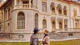 مرمت ۸۵ اثر فاخر از گنجینه کاخ سعدآباد