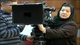 پوران درخشنده: سرمایه‌گذاری در حوزه فیلم‌های ورزشی ناچیز است
