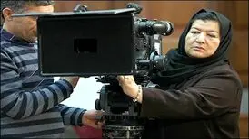 پوران درخشنده: سرمایه‌گذاری در حوزه فیلم‌های ورزشی ناچیز است
