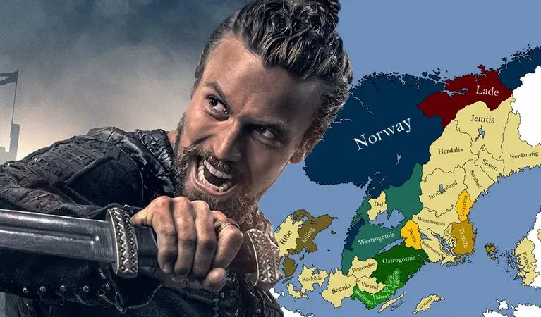 داستان واقعی شخصیت هارالد سیگوردسون در مقایسه با روایت سریال «وایکینگ ها: والهالا»