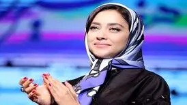 بهاره کیان‌افشار ازدواج کرد؟/ عکس
